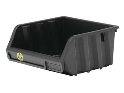 Ящик пластиковый Практик ESD 200х157х90