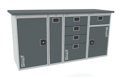 Верстак SMART 1760.1.Р.4.1-1