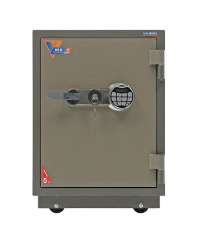 Огнестойкий сейф Valberg FRS-66T EL